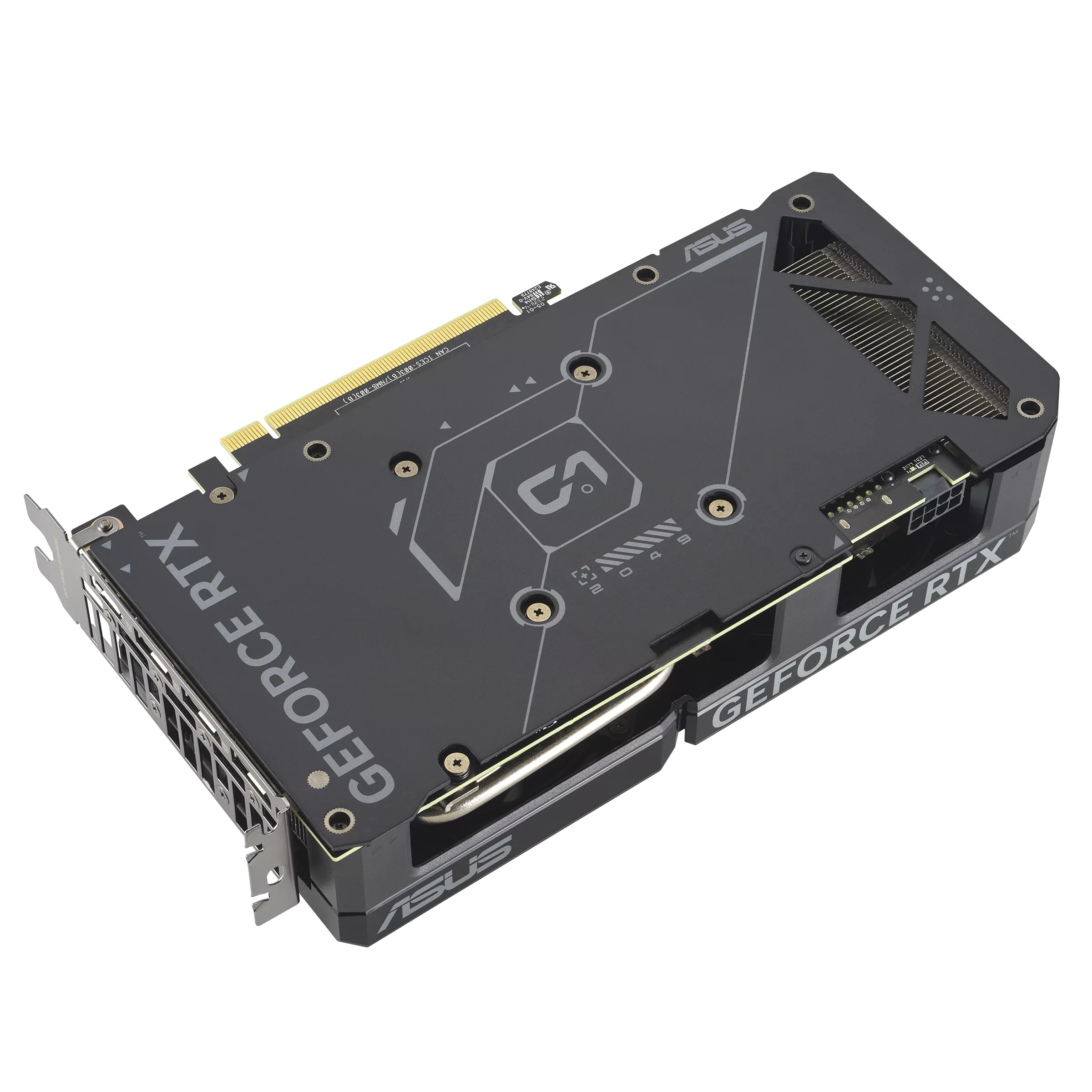 ASUS Graphic Card GeForce RTX 4060 Ti 8GB GDDR6 DUAL OC EVO DUAL-RTX4060TI-O8G-EVO - Image 9