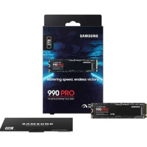 Samsung 990 PRO 2TB