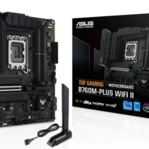 ASUS TUF GAMING B760M-PLUS WIFI II