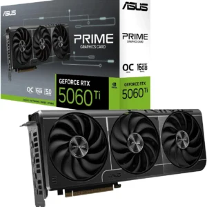 Asus Prime RTX 5060 Ti 16 GB OC