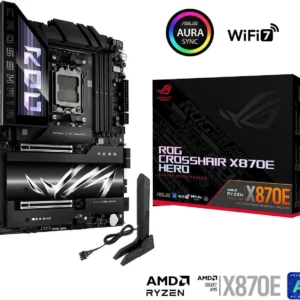 ASUS ROG CROSSHAIR X870E HERO