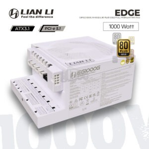 LIAN LI EDGE G9P.EG1000G.WH00.EU 1000W 80+ Gold