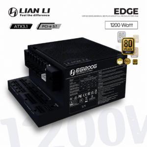 LIAN LI EDGE G9P.EG1200G.BH00.EU 1200W 80+ Gold