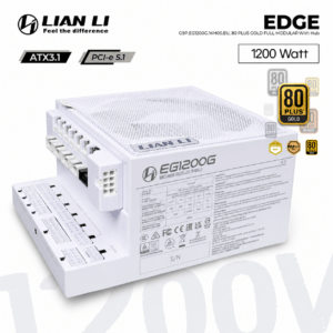 LIAN LI EDGE G9P.EG1200G.WH00.EU 1200W 80+ Gold