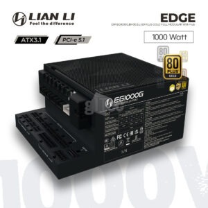 LIAN LI EDGE G9P.EG1000G.BH00.EU 1000W 80+ Gold