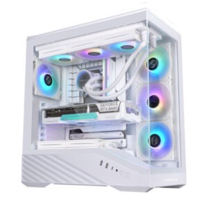 Lian Li V100 R White