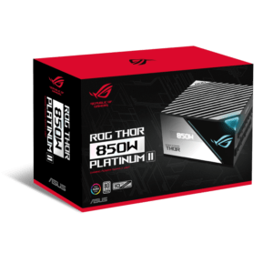 Asus ROG THOR 850W Platinum II