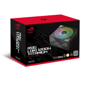 Asus ROG LOKI SFX-L 1200W Titanium