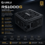 LIAN LI RS RS1000G G9P.RS1000G.B000.EU 1000W 80 PLUS GOLD