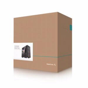 Deepcool CH560 DIGITAL