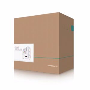 Deepcool CH560 DIGITAL White