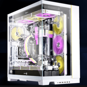 LIAN LI O11 DYNAMIC EVO XL WHITE
