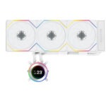 Lian Li HydroShift II LCD-S 360TL GHS2LCDS36TW WHITE G89.GHS2LCDS36TW.00