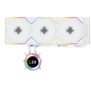 Lian Li HydroShift II LCD-S 360TL GHS2LCDS36TW WHITE G89.GHS2LCDS36TW.00