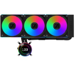 Lian Li HydroShift II LCD-S 360CL GHS2LCDS36CB BLACK G89.GHS2LCDS36CB.00