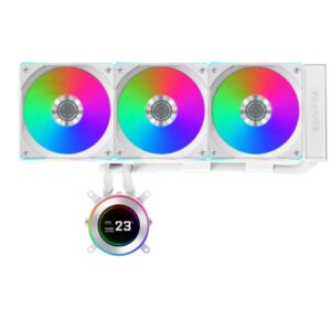 Lian Li HydroShift II LCD-S 360CL GHS2LCDS36CW WHITE G89.GHS2LCDS36CW.00