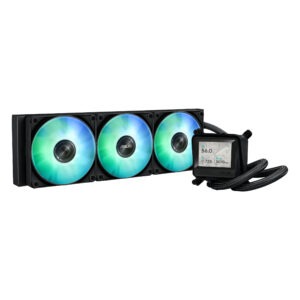 ASUS MAX GAMING LC 360 ARGB LCD 90RC01G1-B0EAY0
