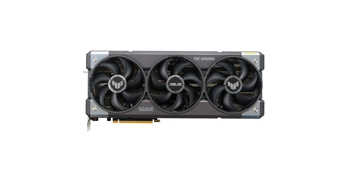 ASUS TUF Gaming GeForce RTX 5080 16GB GDDR7 OC Edition - Image 7