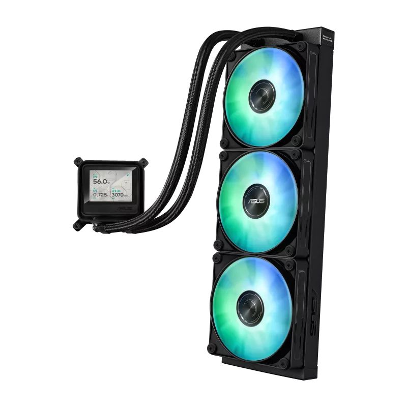 ASUS MAX GAMING LC 360 ARGB LCD 90RC01G1-B0EAY0 - Image 10