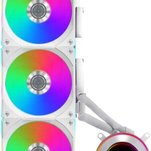 Lian Li HYDROSHIFT II LCD-C 360CL GHS2LCD36RW WHITE