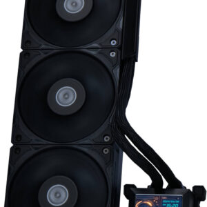 Lian Li Hydroshift LCD 360S AIO G89.GHSLCD36SB.00 Black