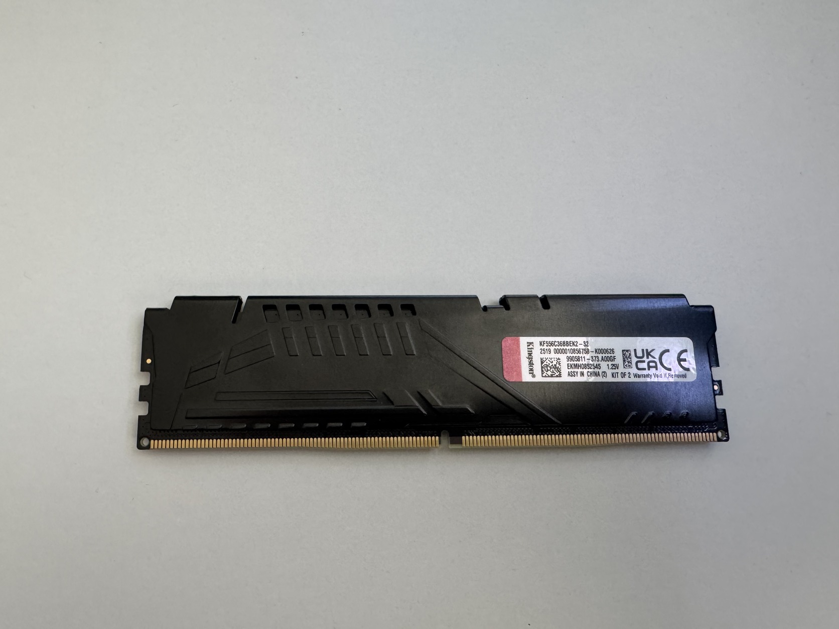 Kingston KF556C36BBE-16 - Image 3