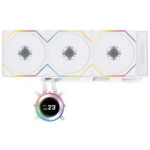 Lian Li HYDROSHIFT II LCD-C 360TL GHS2LCD36TW WHITE G89.GHS2LCD36TW.00