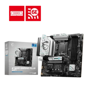 MSI B760M GAMING PLUS WIFI