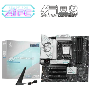 MSI B860M GAMING PLUS WIFI