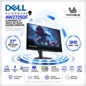 Dell Alienware AW2725DF