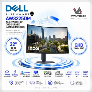 Dell  Alienware AW3225DM