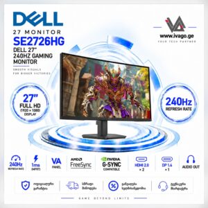 Dell Monitor SE2726HG