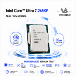 Intel Core Ultra 7 265KF